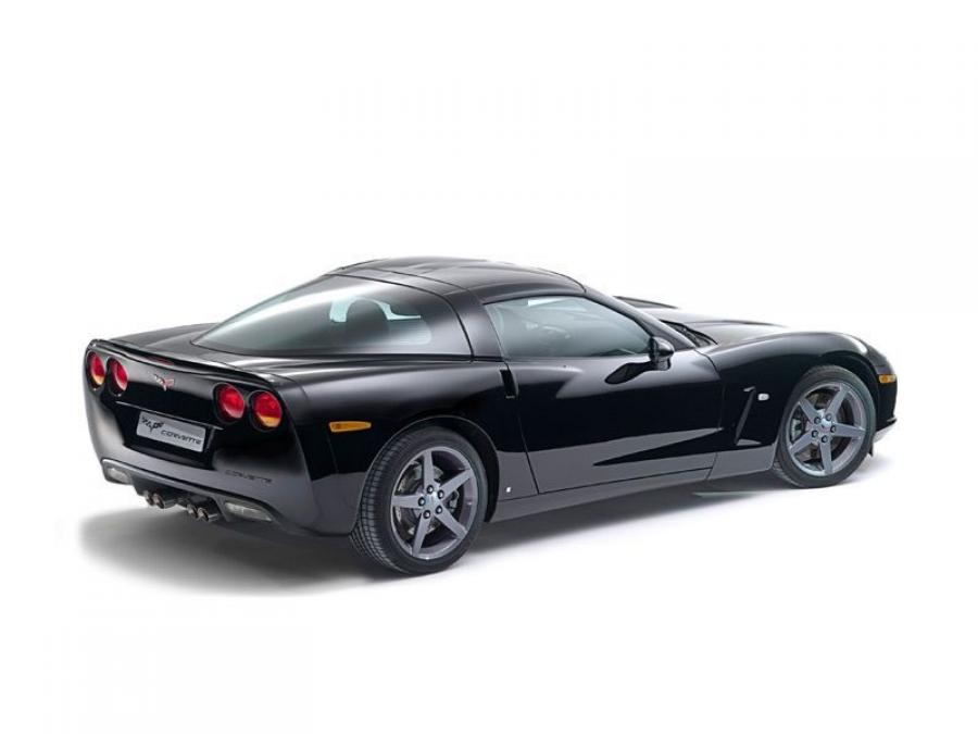 Chevrolet Corvette Victory edition '2008